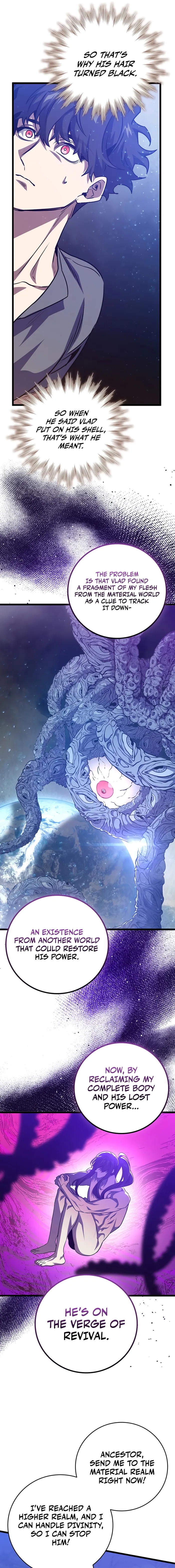 Read Dragon-Devouring Mage Manga Online