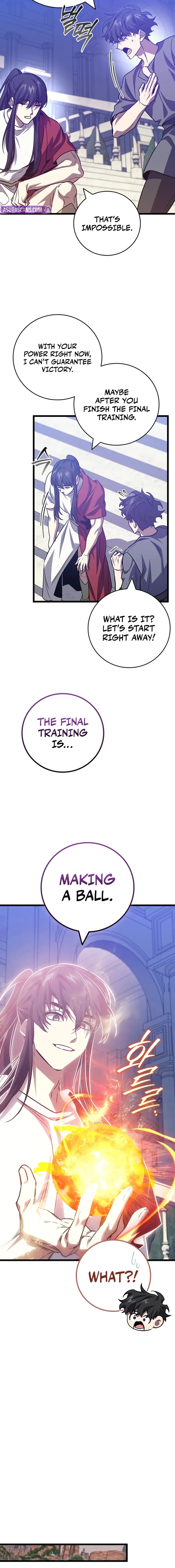 Read Dragon-Devouring Mage Manga Online