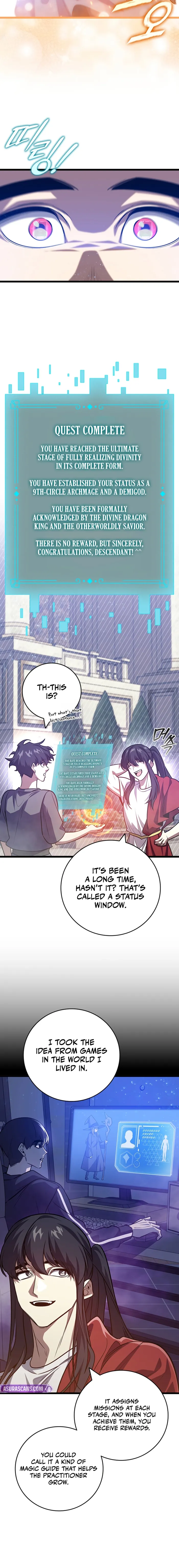 Read Dragon-Devouring Mage Manga Online