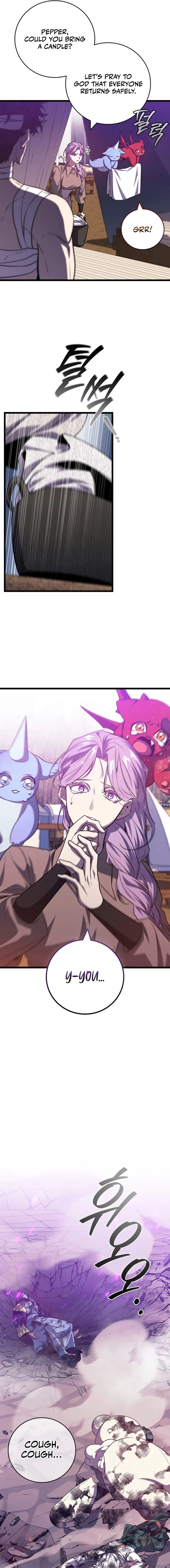 Read Dragon-Devouring Mage Manga Online