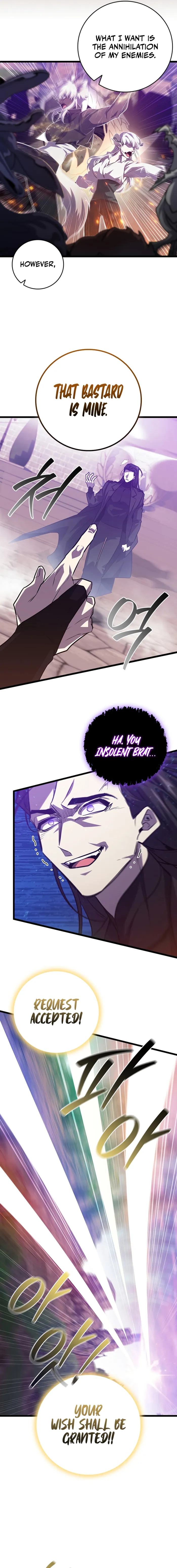 Read Dragon-Devouring Mage Manga Online