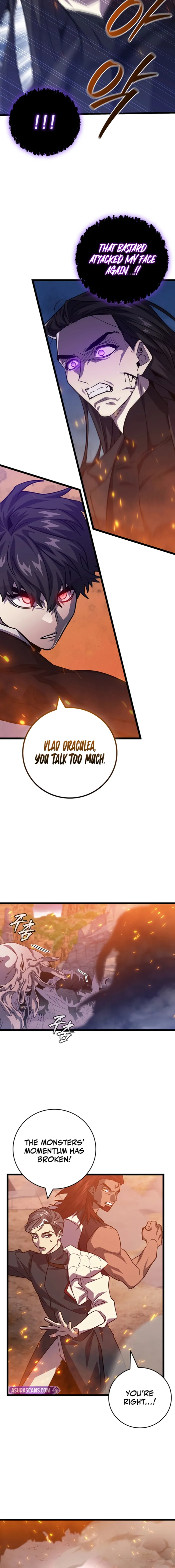 Read Dragon-Devouring Mage Manga Online