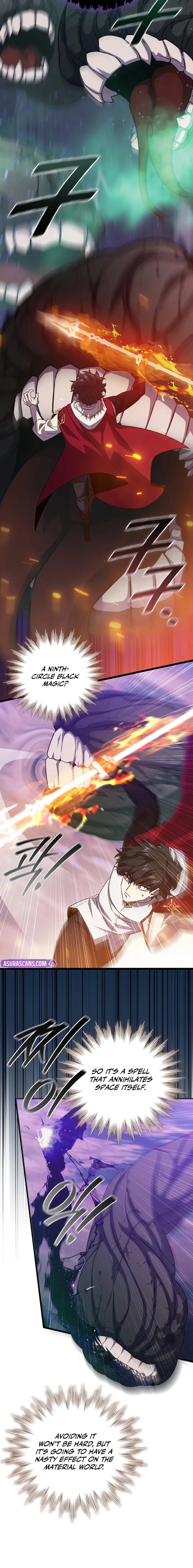 Read Dragon-Devouring Mage Manga Online