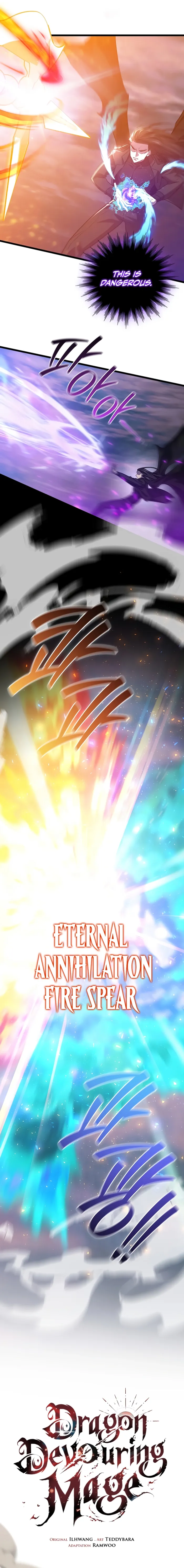 Read Dragon-Devouring Mage Manga Online