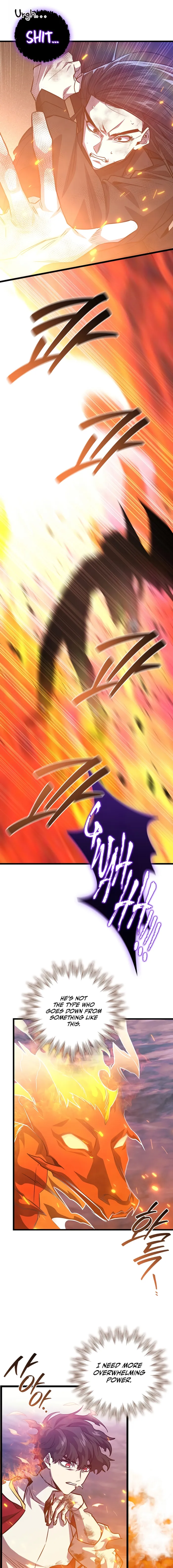 Read Dragon-Devouring Mage Manga Online