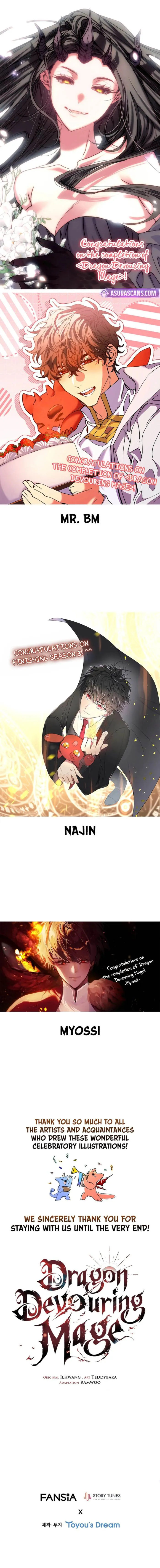 Read Dragon-Devouring Mage Manga Online