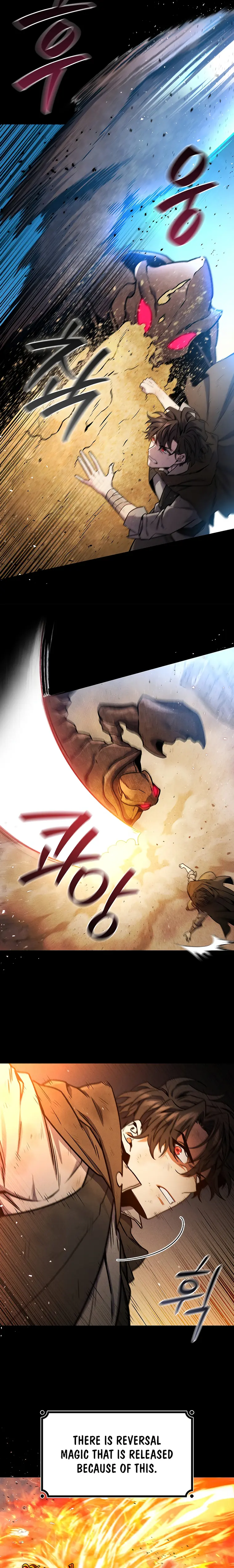 Read Dragon-Devouring Mage Manga Online