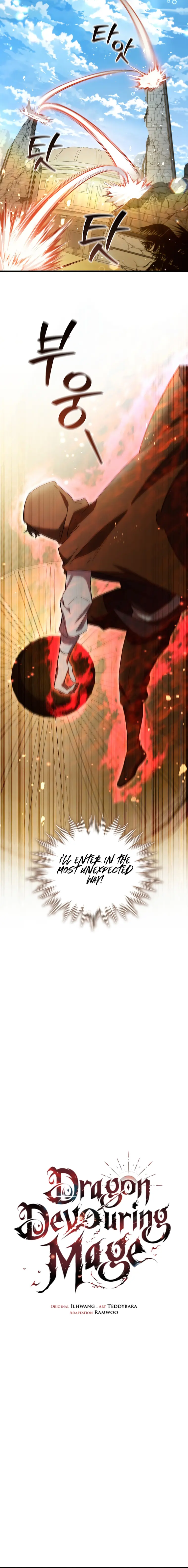 Read Dragon-Devouring Mage Manga Online