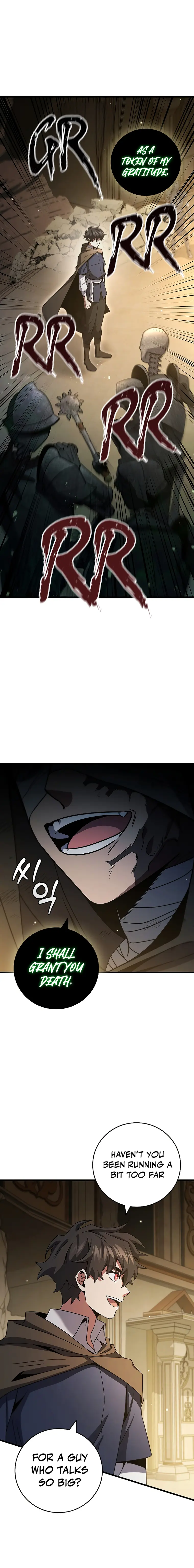 Read Dragon-Devouring Mage Manga Online