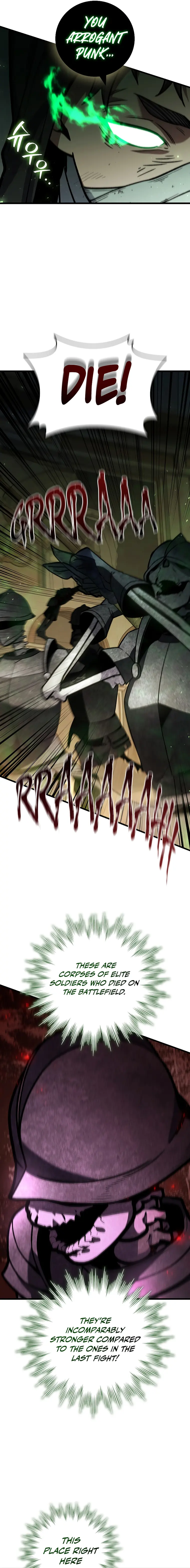 Read Dragon-Devouring Mage Manga Online