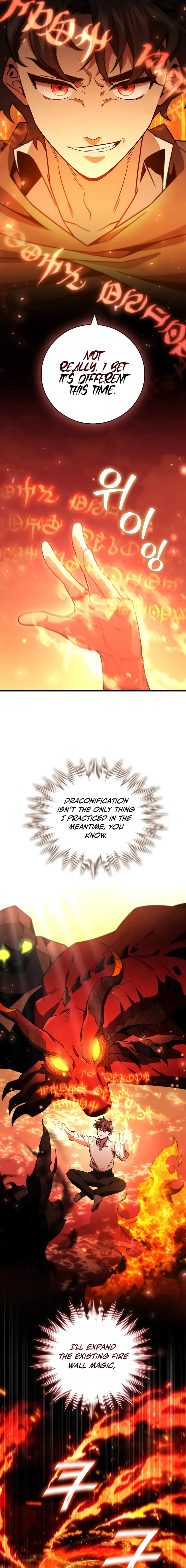 Read Dragon-Devouring Mage Manga Online