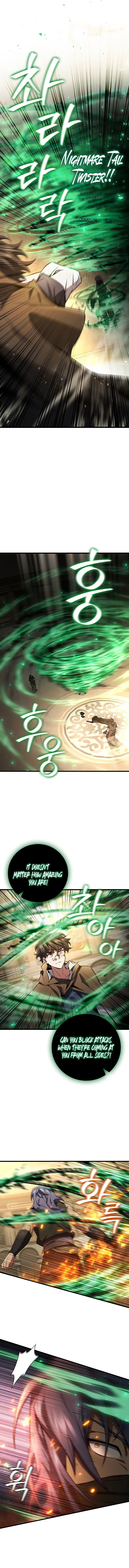 Read Dragon-Devouring Mage Manga Online