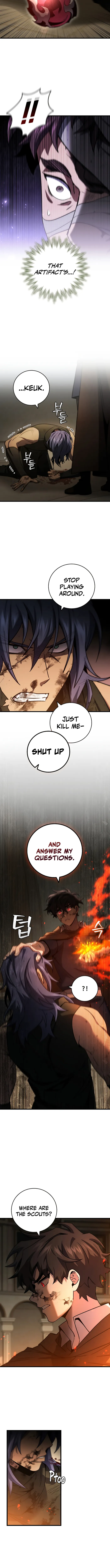 Read Dragon-Devouring Mage Manga Online