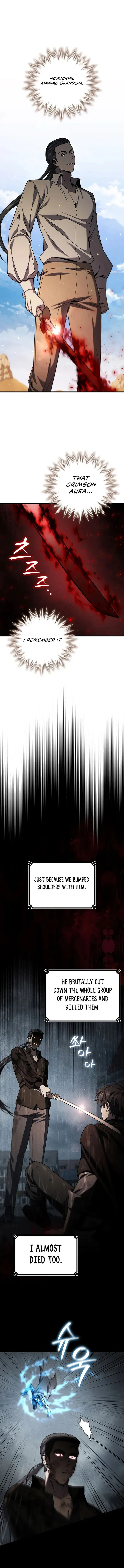 Read Dragon-Devouring Mage Manga Online