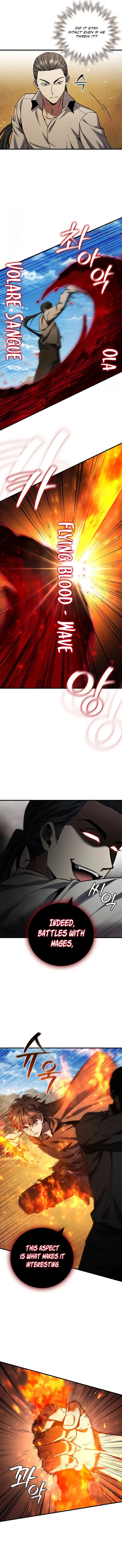 Read Dragon-Devouring Mage Manga Online