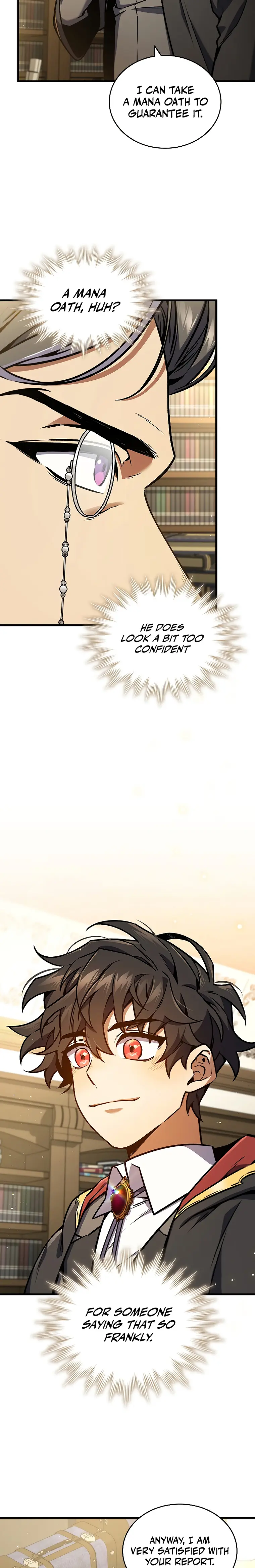 Read Dragon-Devouring Mage Manga Online