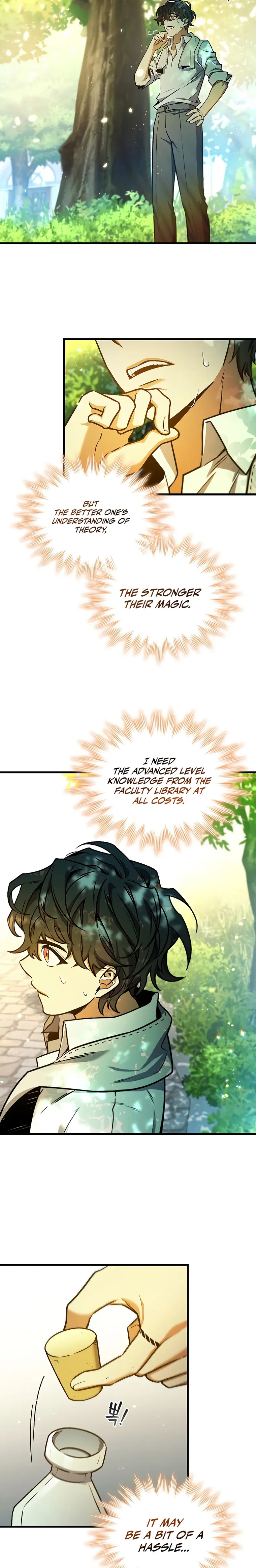 Read Dragon-Devouring Mage Manga Online