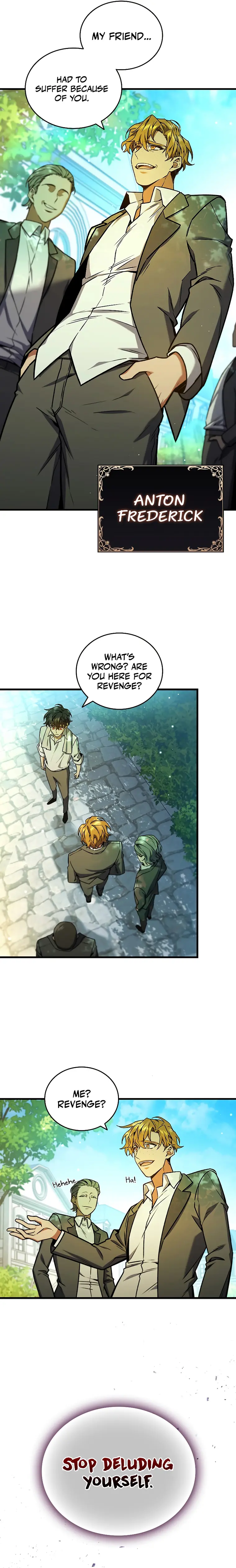 Read Dragon-Devouring Mage Manga Online