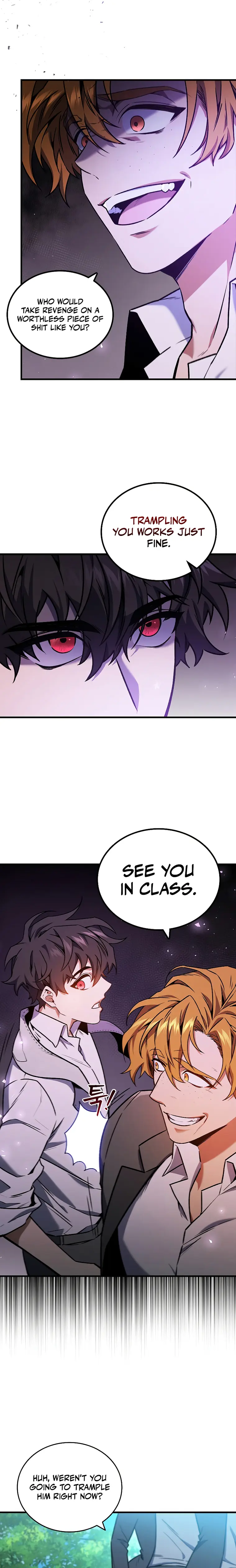 Read Dragon-Devouring Mage Manga Online