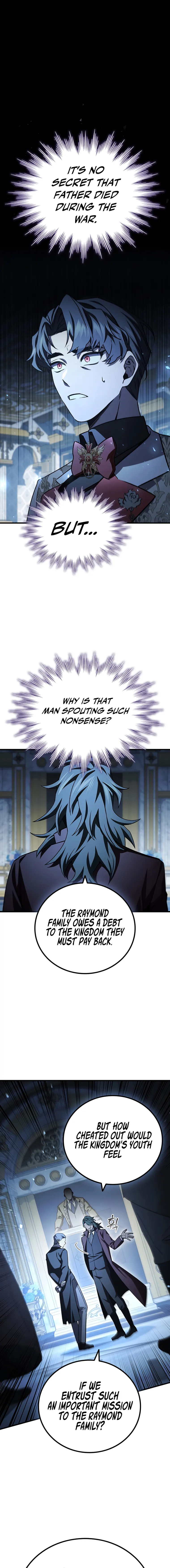 Read Dragon-Devouring Mage Manga Online