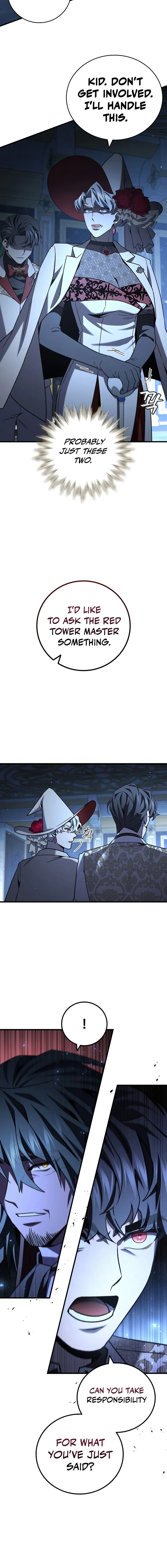 Read Dragon-Devouring Mage Manga Online