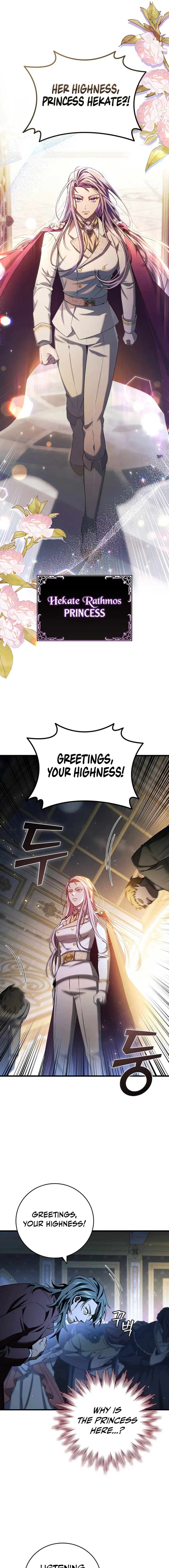 Read Dragon-Devouring Mage Manga Online