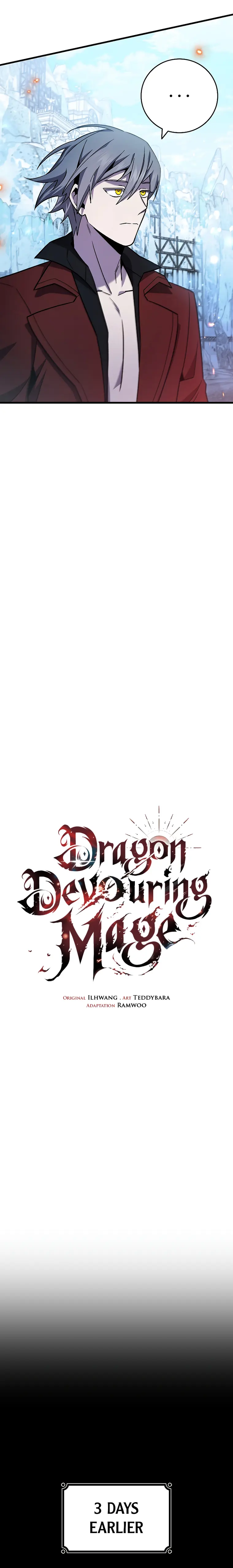 Read Dragon-Devouring Mage Manga Online