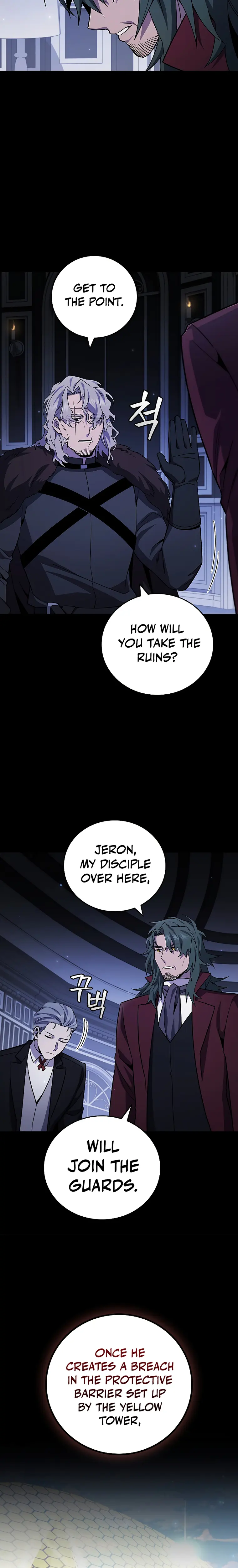 Read Dragon-Devouring Mage Manga Online