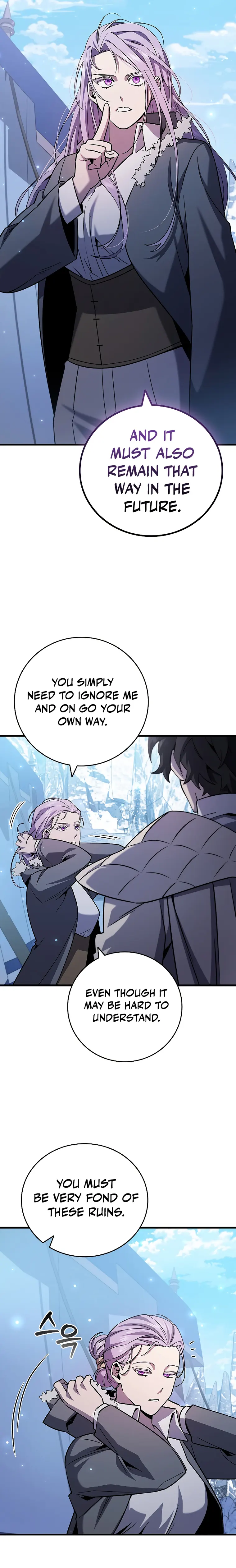 Read Dragon-Devouring Mage Manga Online