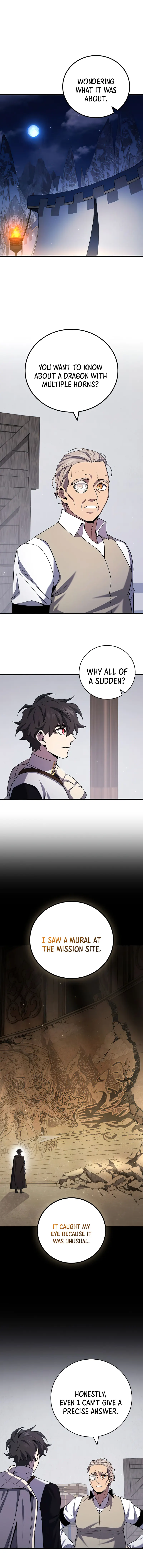 Read Dragon-Devouring Mage Manga Online