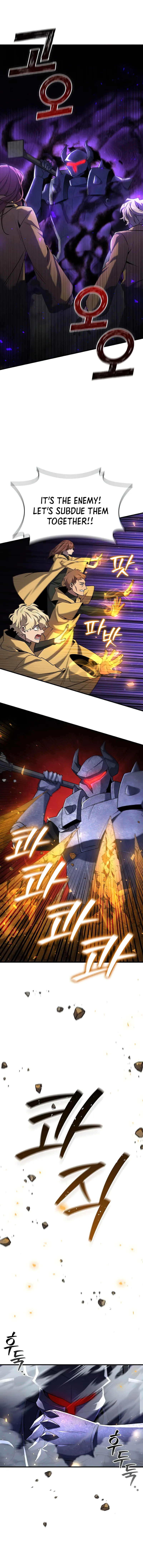 Read Dragon-Devouring Mage Manga Online