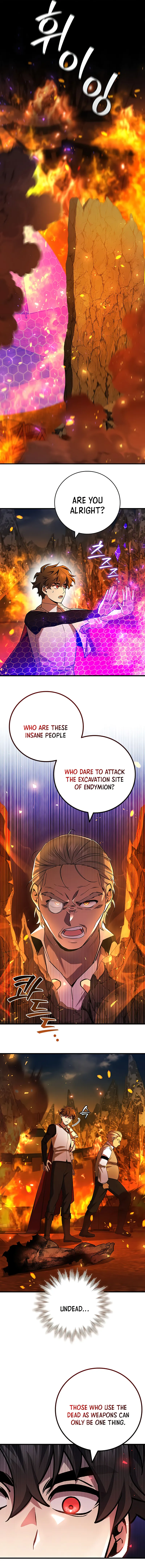 Read Dragon-Devouring Mage Manga Online