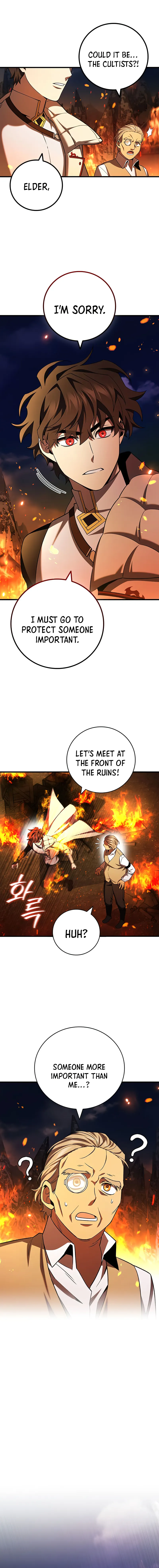 Read Dragon-Devouring Mage Manga Online