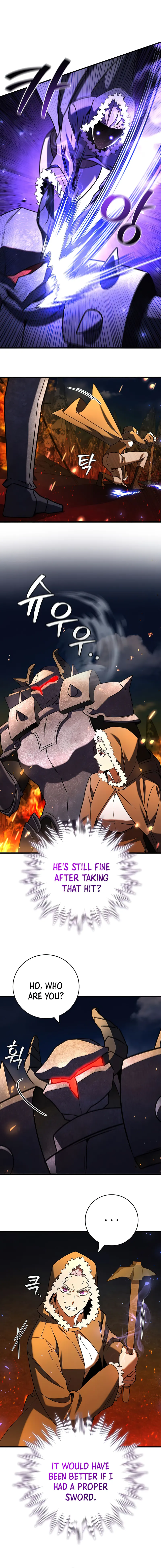 Read Dragon-Devouring Mage Manga Online