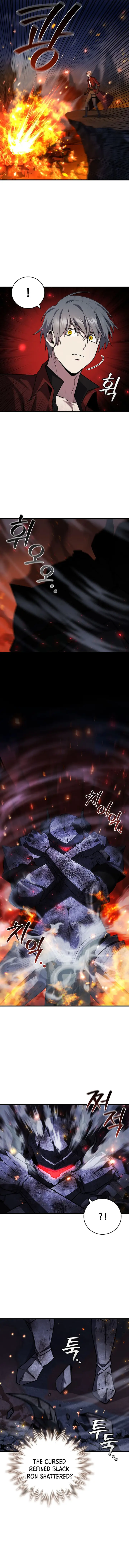 Read Dragon-Devouring Mage Manga Online