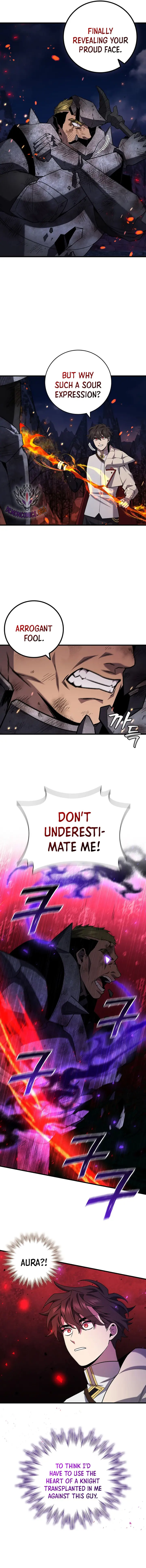 Read Dragon-Devouring Mage Manga Online