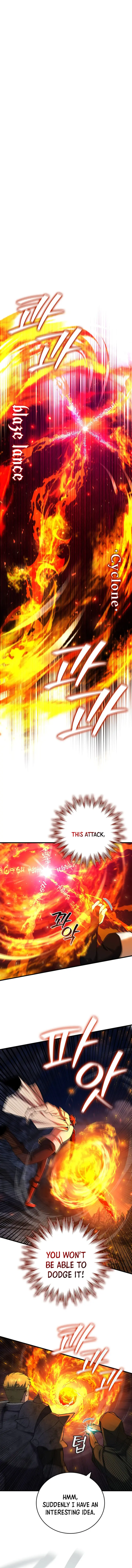 Read Dragon-Devouring Mage Manga Online