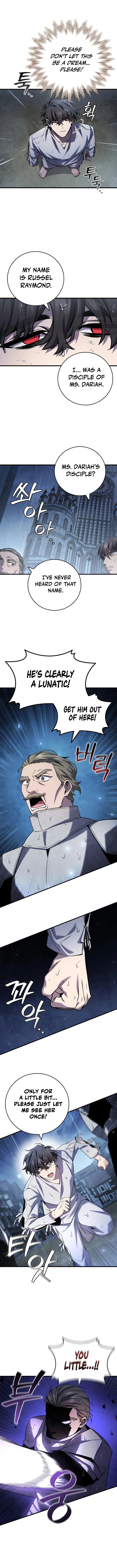 Read Dragon-Devouring Mage Manga Online