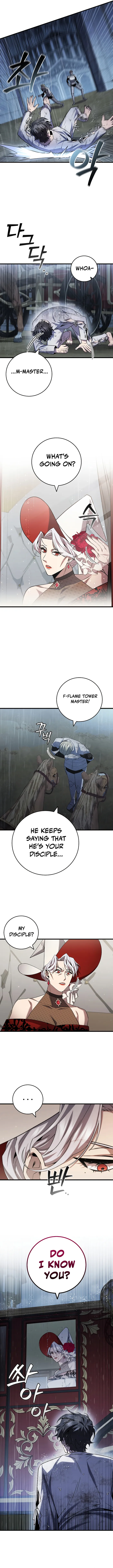 Read Dragon-Devouring Mage Manga Online