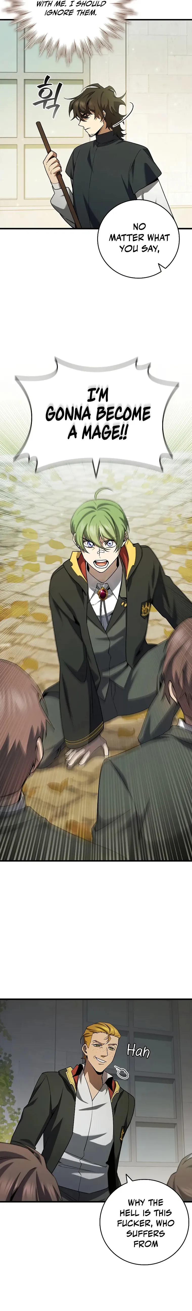 Read Dragon-Devouring Mage Manga Online