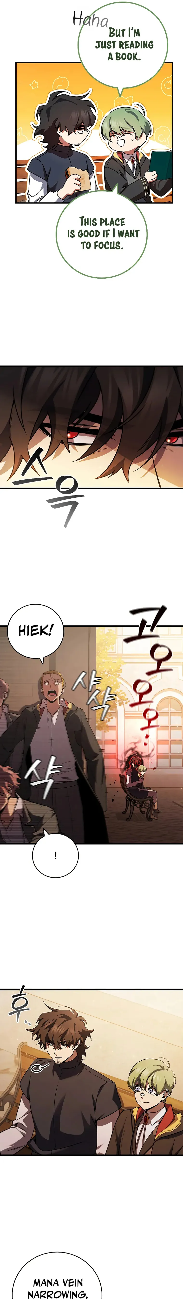 Read Dragon-Devouring Mage Manga Online