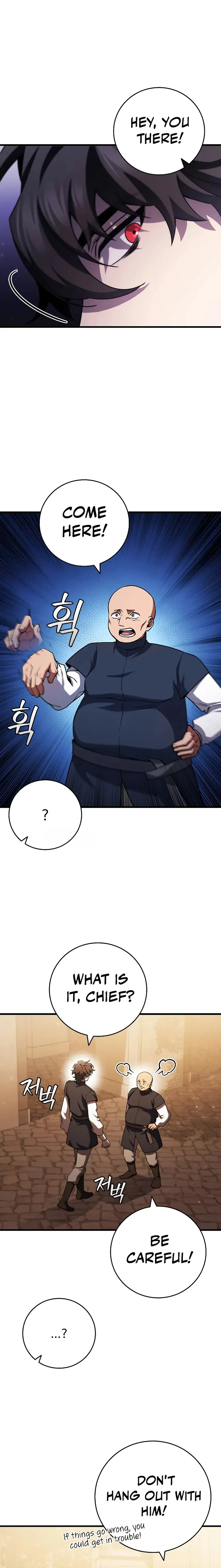 Read Dragon-Devouring Mage Manga Online