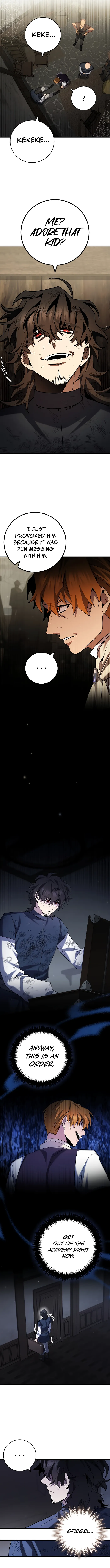 Read Dragon-Devouring Mage Manga Online