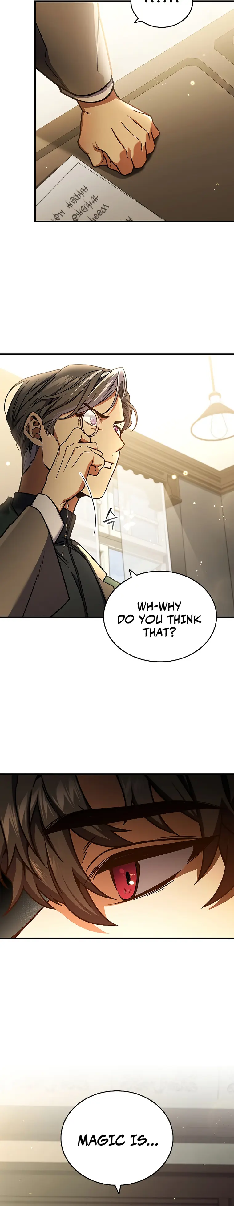 Read Dragon-Devouring Mage Manga Online