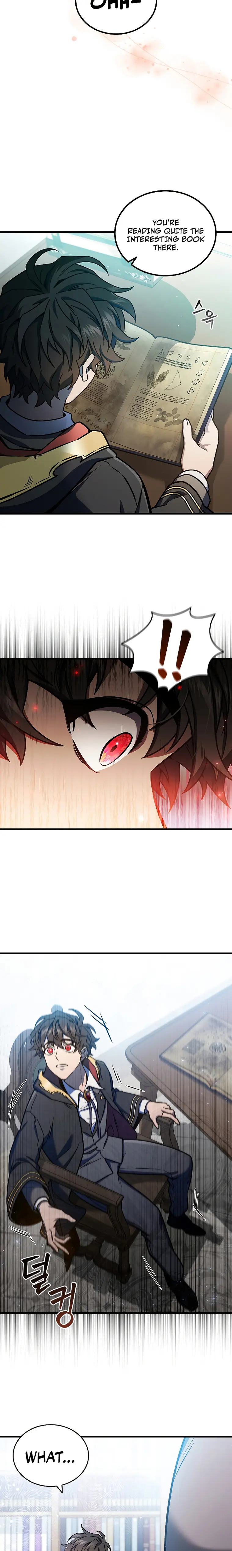 Read Dragon-Devouring Mage Manga Online