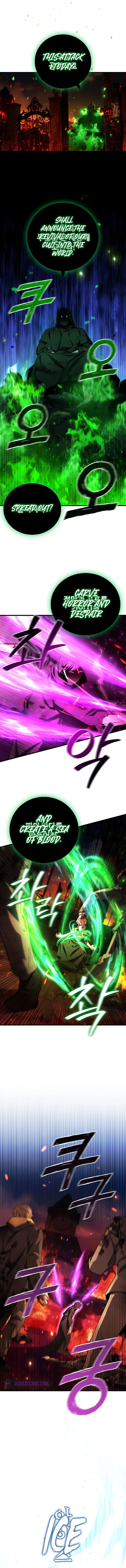 Read Dragon-Devouring Mage Manga Online