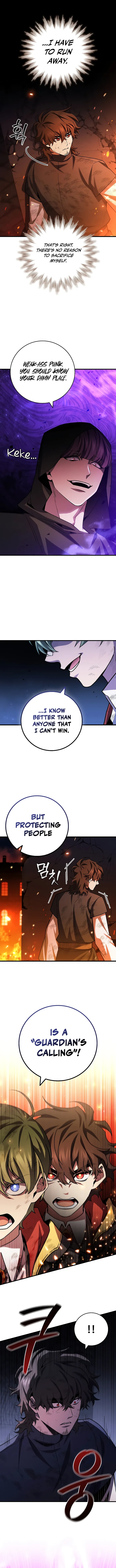 Read Dragon-Devouring Mage Manga Online