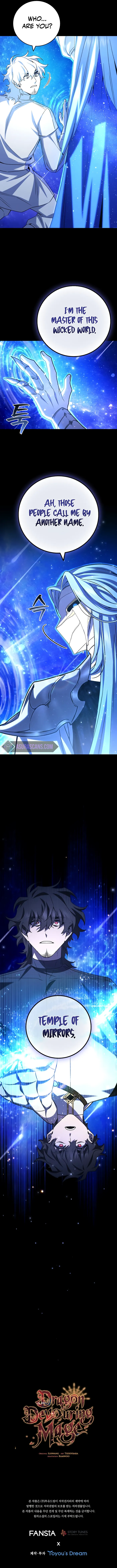 Read Dragon-Devouring Mage Manga Online