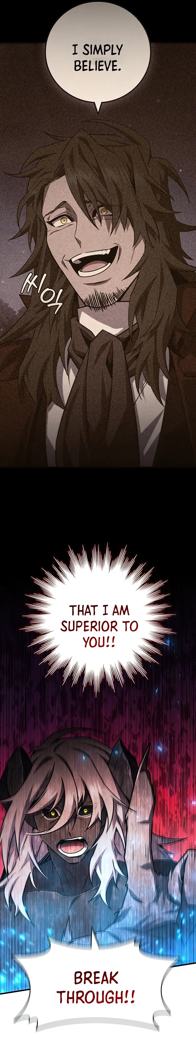 Read Dragon-Devouring Mage Manga Online