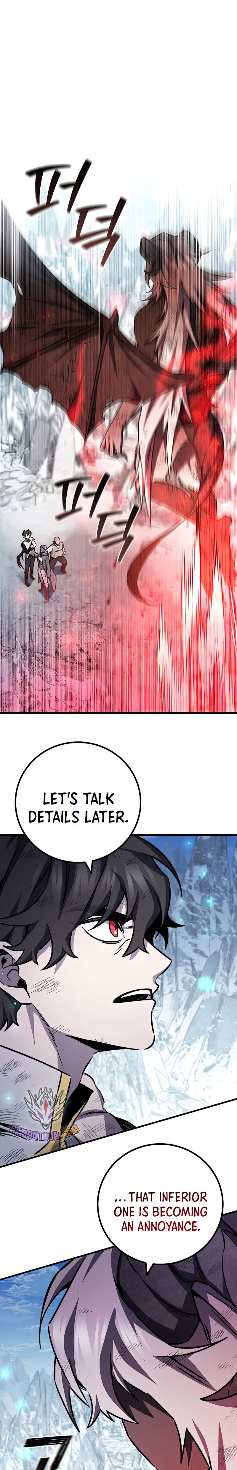 Read Dragon-Devouring Mage Manga Online